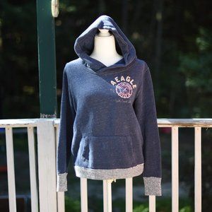 American Eagle large Blue Hoodie